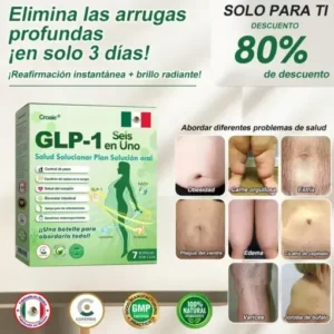 𝐆𝐋𝐏-𝟏 𝑺𝑰𝑿-𝑰𝑵-𝑶𝑵𝑬 𝑯𝒆𝒂𝒍𝒕𝒉 𝑺𝒐𝒍𝒖𝒕𝒊𝒐𝒏 𝑶𝒓𝒂𝒍 𝑳𝒊𝒒𝒖𝒊𝒅