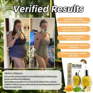 𝐁𝐞𝐞 𝐕𝐞𝐧𝐨𝐦 𝐃𝐞𝐭𝐨𝐱 𝐄𝐥𝐢𝐱𝐢𝐫 – 𝐋𝐢𝐩𝐨𝐭𝐫𝐨𝐩𝐢𝐜 & 𝐅𝐢𝐫𝐦𝐢𝐧𝐠 𝐃𝐮𝐨