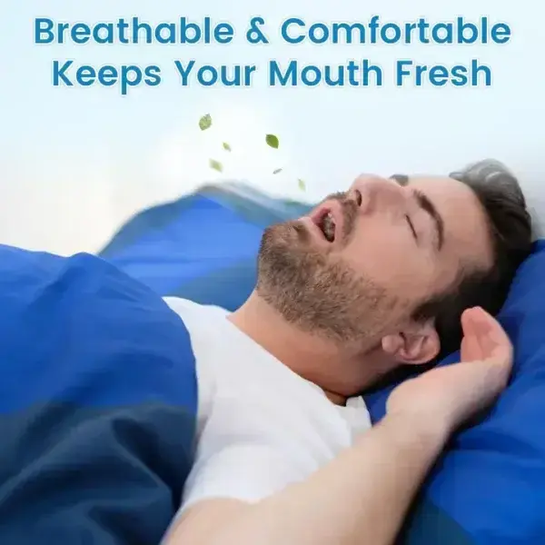 Anti-Snoring & Anti-Grinding Teeth Protector