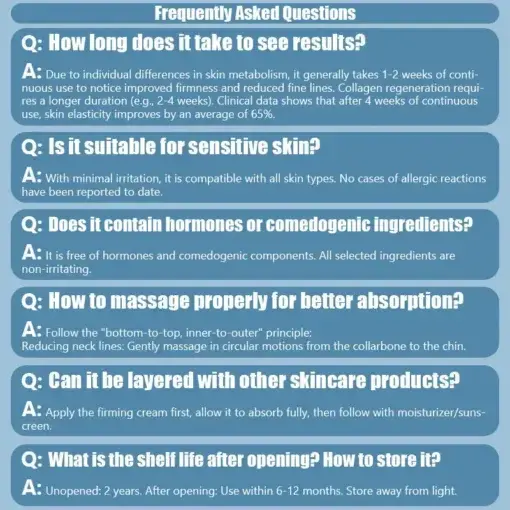 Anti-Wrinkle Skin Cream