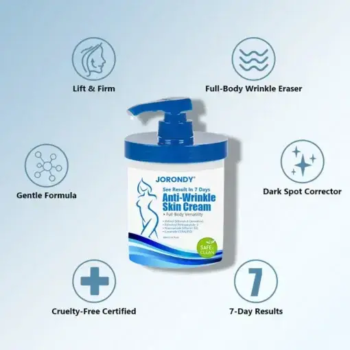 Anti-Wrinkle Skin Cream