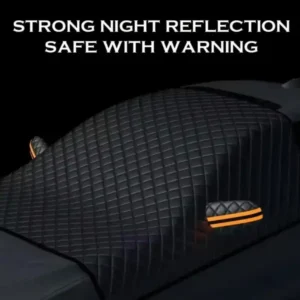 Anti-snow Magnetic Windshield Cover