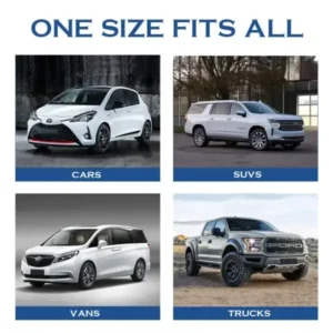 Anti-snow Magnetic Windshield Cover