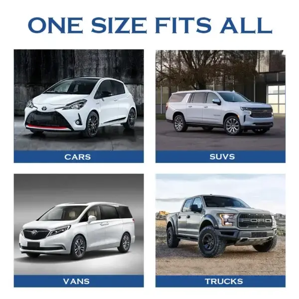 Anti-snow Magnetic Windshield Cover