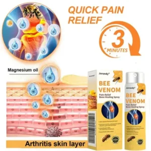 Bee Venom Pain-Relief Bone Healing Spray
