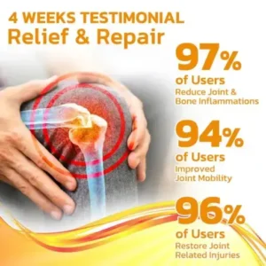 Bee Venom Pain Suppression Joint Healing Cream