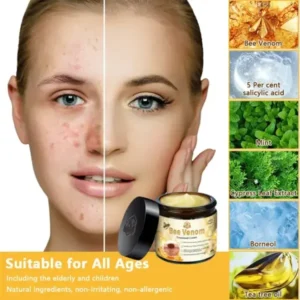 Bee Venom Skin Treatment Cream