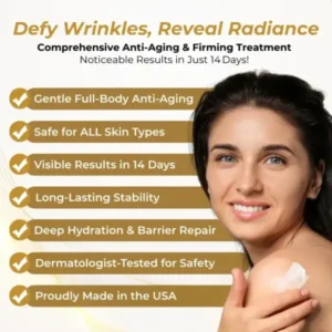 FirmFlora Skin Lifting Cream