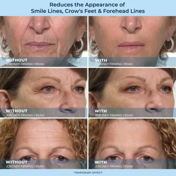 Firming Cream BONUS BRUSH & Massage Stick