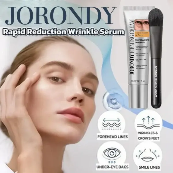 Firming Cream BONUS BRUSH & Massage Stick