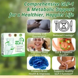 GLP-1 Metabolic Balance Drink Ampoule