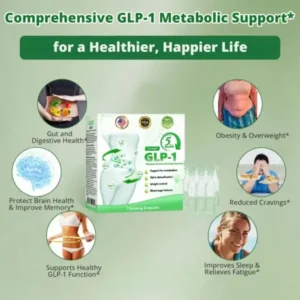 GLP-1 Metabolic Balance Drink Ampoule