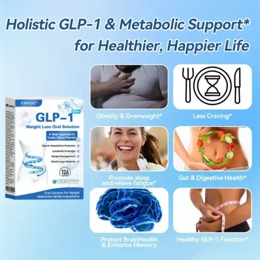 GLP-1 Pro Weight Loss Oral Solution