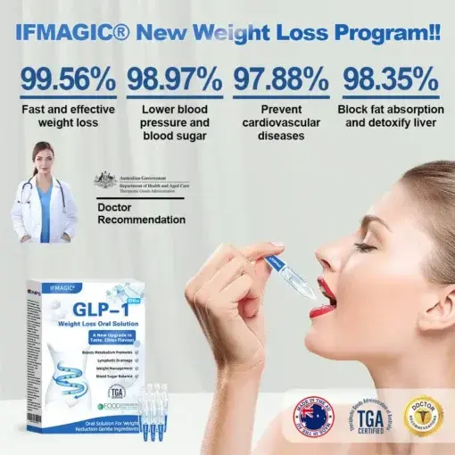 GLP-1 Pro Weight Loss Oral Solution