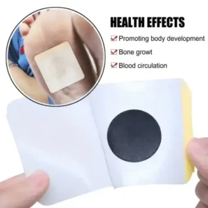 Herbal Height Increasing Foot Patch