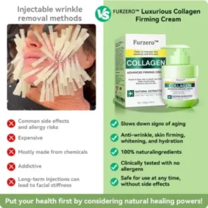 Luxurious Collagen Peptide Firming Cream