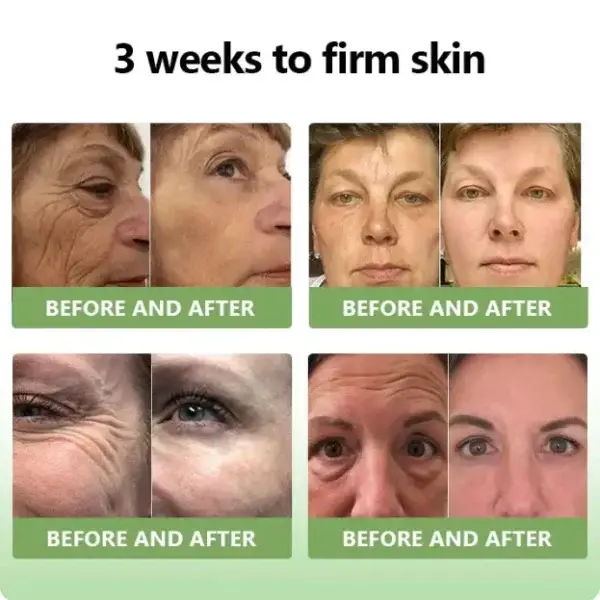 Luxurious Collagen Peptide Firming Cream