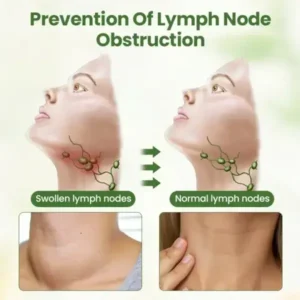 Lymphatic Detox Herbal Cream