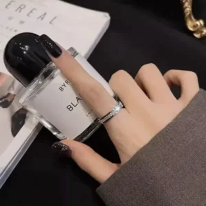 Lymphatic Magnetic Therapy Diamond Ring