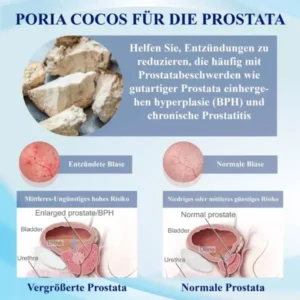 Männergesundheits Verbesserungspflaster