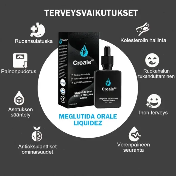 Megutide Oral Solution