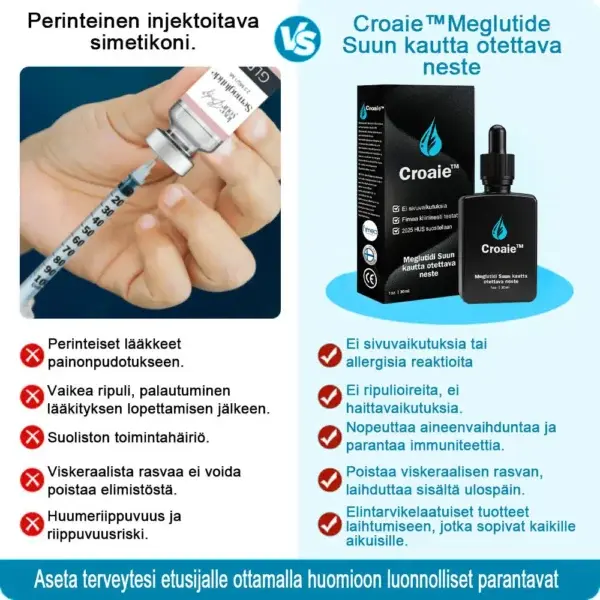 Megutide Oral Solution