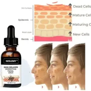 Melanin Correcting Facial Serum