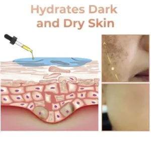 Melanin Correcting Facial Serum