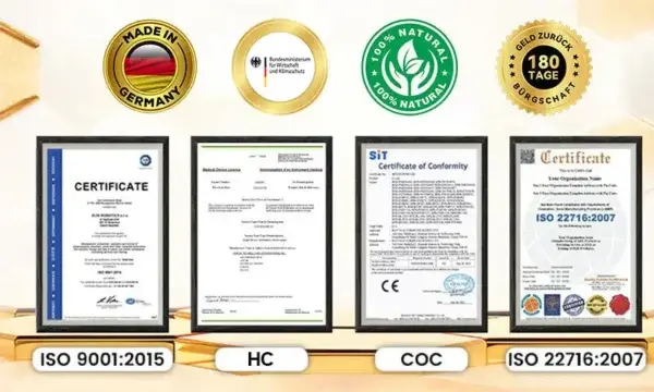 Metabolische Balance Oral-Ampullen