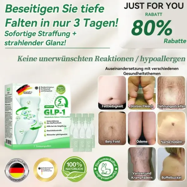 Metabolische Balance Oral-Ampullen