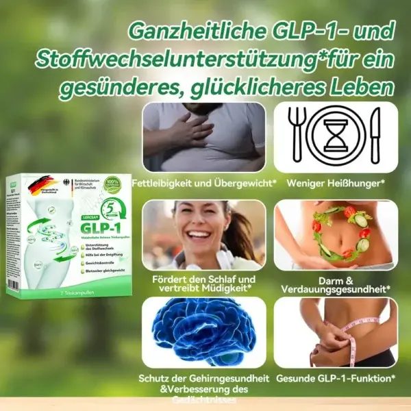 Metabolische Balance Oral-Ampullen