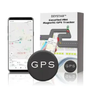 Mini Magnetic GPS Tracker