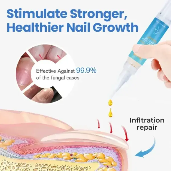 MycoErase Nail Revive Pen