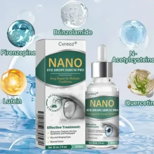 Nano Eye Drops Serum Pro