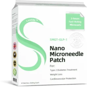 Nano Microneedle Patch