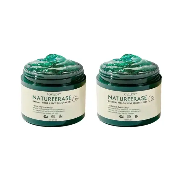 NatureErase Instant Mole & Spot Removal Gel