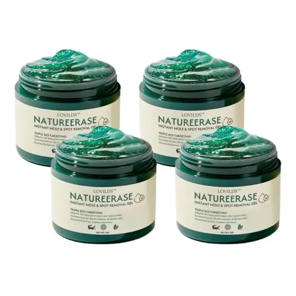 NatureErase Instant Mole & Spot Removal Gel