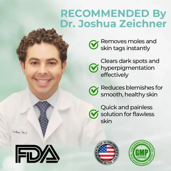 NatureErase Instant Mole & Spot Removal Gel