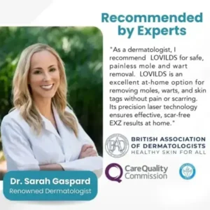 Non-Invasive Mole and Wart Removal Laser Pen