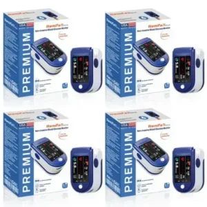 Non-invasive Blood Glucose Monitor