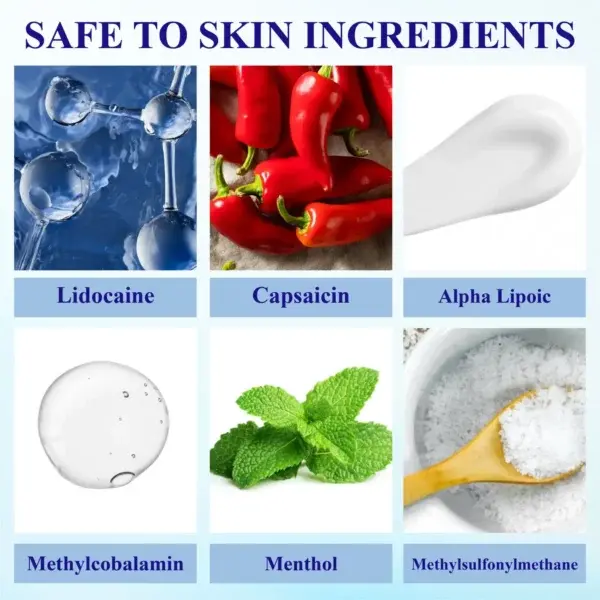 NumbAway CoolEase Neuropathy Spray