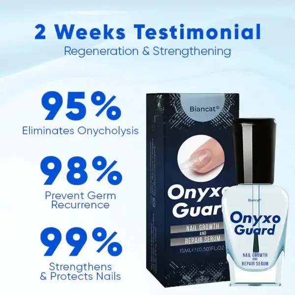 OnyxoGuard Nail Growth and Repair Serum