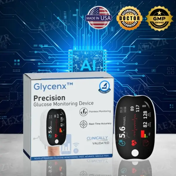 Precision Glucose Monitoring Device ๐๐๐๐ฎ๐ซ๐๐ญ๐ ๐ฆ๐๐๐ฌ๐ฎ๐ซ๐๐ฆ๐๐ง๐ญ