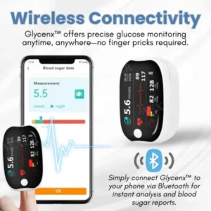 Precision Glucose Monitoring Device ๐๐๐๐ฎ๐ซ๐๐ญ๐ ๐ฆ๐๐๐ฌ๐ฎ๐ซ๐๐ฆ๐๐ง๐ญ