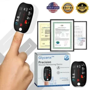 Precision Glucose Monitoring Device ๐๐๐๐ฎ๐ซ๐๐ญ๐ ๐ฆ๐๐๐ฌ๐ฎ๐ซ๐๐ฆ๐๐ง๐ญ