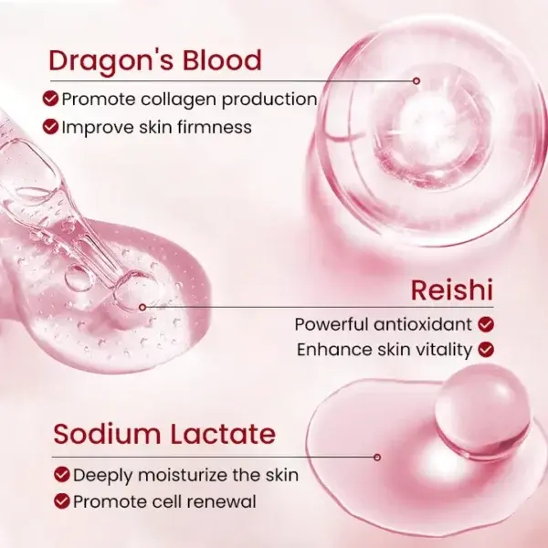 Reishi & Dragon’s Blood Anti-Wrinkle Serum