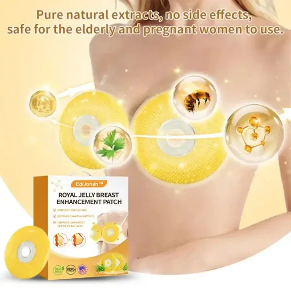 Royal Jelly Breast Enhancement Patch