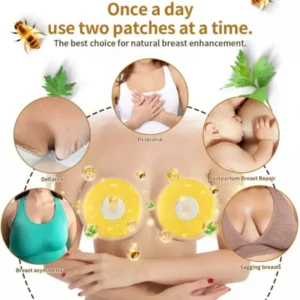 Royal Jelly Breast Enhancement Patch