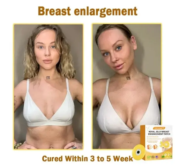 Royal Jelly Breast Enhancement Patch