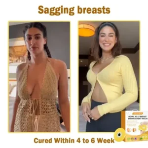 Royal Jelly Breast Enhancement Patch